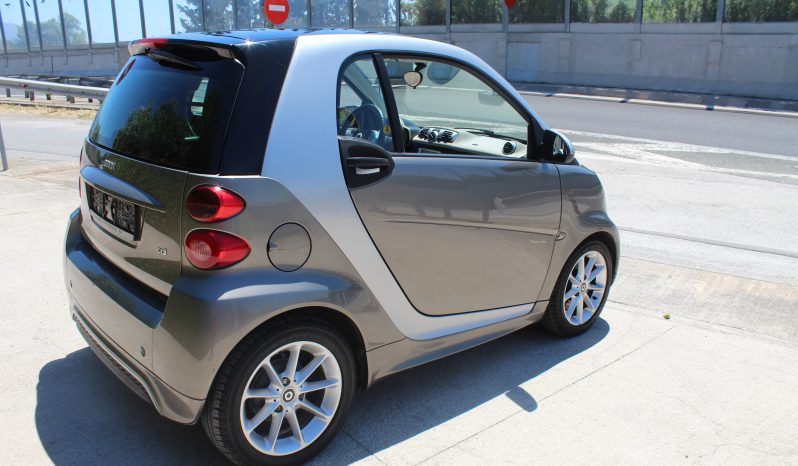 SMART PASSION FOR TWO CDI 0.8 DIESEL AYTOMATO NAVI PANORAMA EURO5 FACELIFT full
