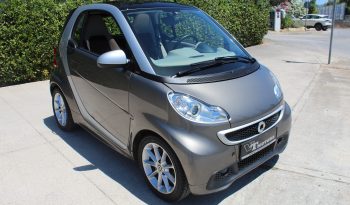 SMART PASSION FOR TWO CDI 0.8 DIESEL AYTOMATO NAVI PANORAMA EURO5 FACELIFT full