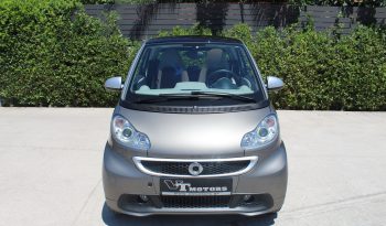 SMART PASSION FOR TWO CDI 0.8 DIESEL AYTOMATO NAVI PANORAMA EURO5 FACELIFT full
