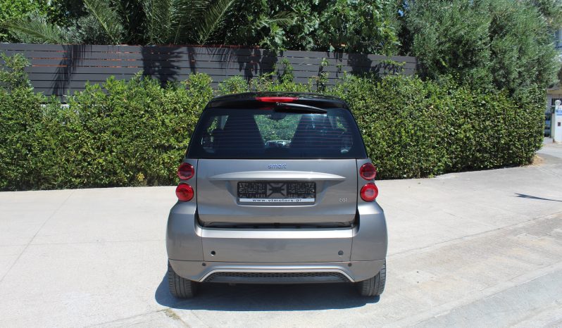 SMART PASSION FOR TWO CDI 0.8 DIESEL AYTOMATO NAVI PANORAMA EURO5 FACELIFT full