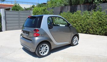 SMART PASSION FOR TWO CDI 0.8 DIESEL AYTOMATO NAVI PANORAMA EURO5 FACELIFT full
