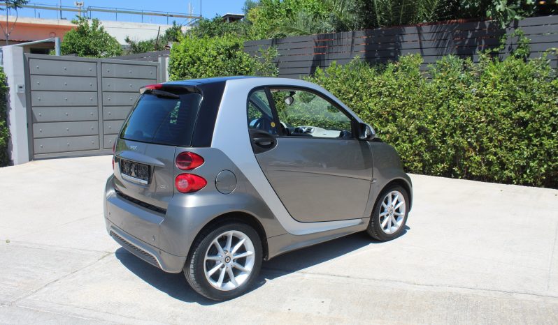 SMART PASSION FOR TWO CDI 0.8 DIESEL AYTOMATO NAVI PANORAMA EURO5 FACELIFT full