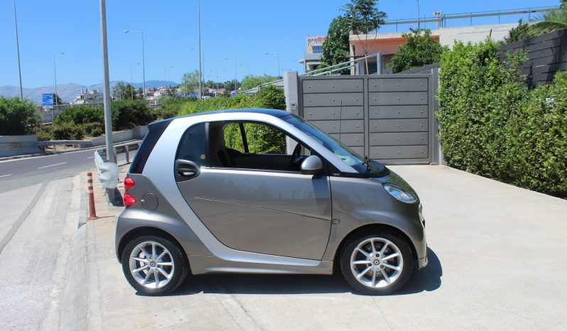 SMART PASSION FOR TWO CDI 0.8 DIESEL AYTOMATO NAVI PANORAMA EURO5 FACELIFT full