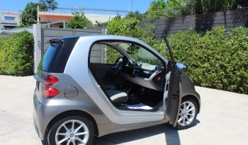 SMART PASSION FOR TWO CDI 0.8 DIESEL AYTOMATO NAVI PANORAMA EURO5 FACELIFT full