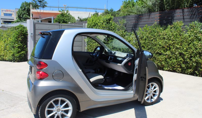 SMART PASSION FOR TWO CDI 0.8 DIESEL AYTOMATO NAVI PANORAMA EURO5 FACELIFT full