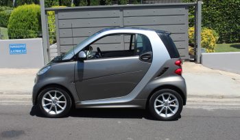 SMART PASSION FOR TWO CDI 0.8 DIESEL AYTOMATO NAVI PANORAMA EURO5 FACELIFT full