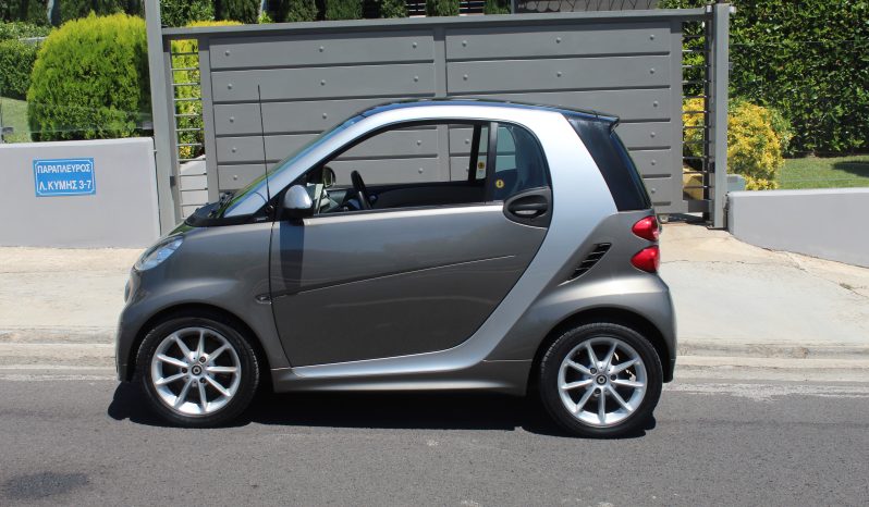 SMART PASSION FOR TWO CDI 0.8 DIESEL AYTOMATO NAVI PANORAMA EURO5 FACELIFT full