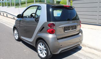 SMART PASSION FOR TWO CDI 0.8 DIESEL AYTOMATO NAVI PANORAMA EURO5 FACELIFT full