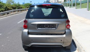 SMART PASSION FOR TWO CDI 0.8 DIESEL AYTOMATO NAVI PANORAMA EURO5 FACELIFT full