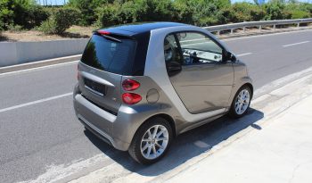 SMART PASSION FOR TWO CDI 0.8 DIESEL AYTOMATO NAVI PANORAMA EURO5 FACELIFT full