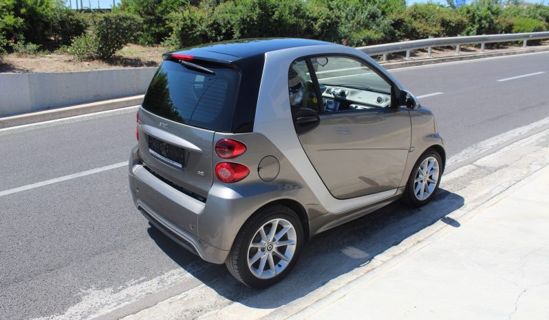 SMART PASSION FOR TWO CDI 0.8 DIESEL AYTOMATO NAVI PANORAMA EURO5 FACELIFT full