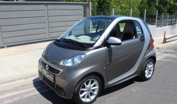 SMART PASSION FOR TWO CDI 0.8 DIESEL AYTOMATO NAVI PANORAMA EURO5 FACELIFT full