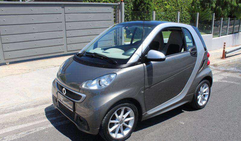 SMART PASSION FOR TWO CDI 0.8 DIESEL AYTOMATO NAVI PANORAMA EURO5 FACELIFT full