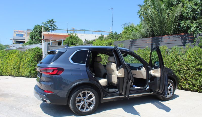 BMW X5 xDRIVE 45e 394HP PLUG IN X-LINE full