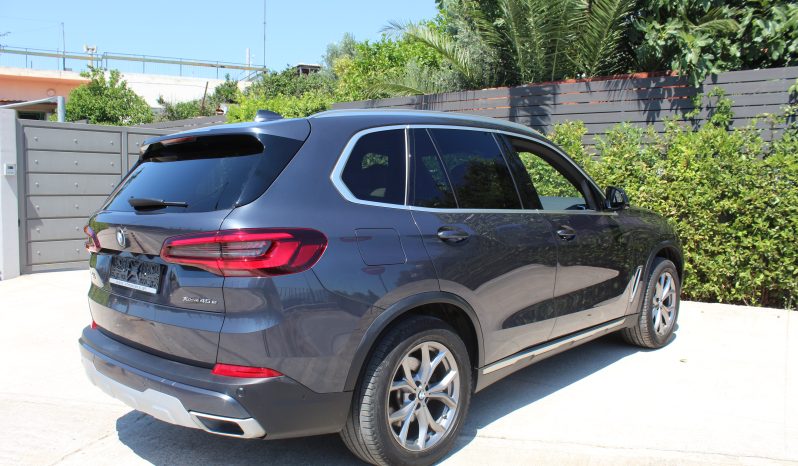 BMW X5 xDRIVE 45e 394HP PLUG IN X-LINE full