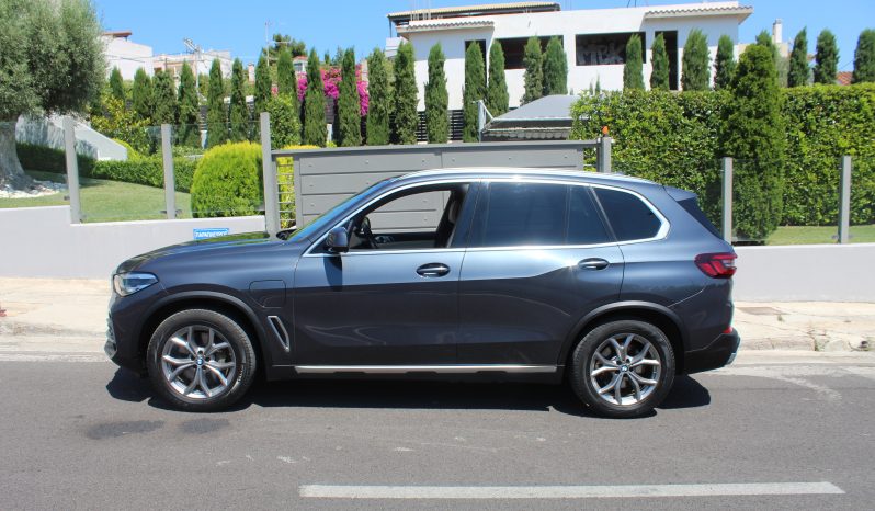 BMW X5 xDRIVE 45e 394HP PLUG IN X-LINE full