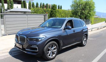 BMW X5 xDRIVE 45e 394HP PLUG IN X-LINE full