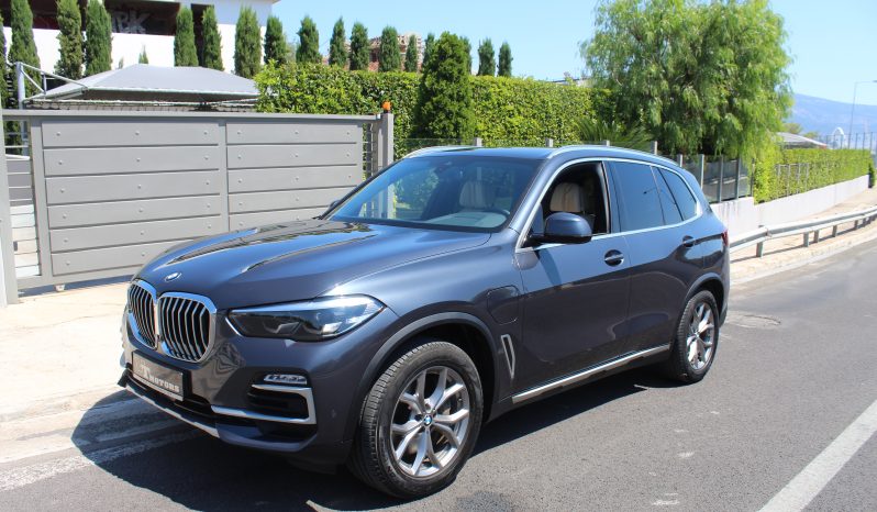 BMW X5 xDRIVE 45e 394HP PLUG IN X-LINE full