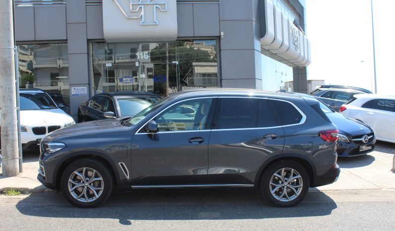 BMW X5 xDRIVE 45e 394HP PLUG IN X-LINE full