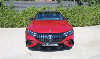 MERCEDES EQE 53 AMG 4MATIC 640HP PANORAMA CERAMIC BRAKES full