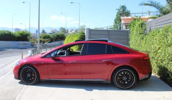 MERCEDES EQE 53 AMG 4MATIC 640HP PANORAMA CERAMIC BRAKES full