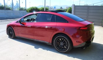 MERCEDES EQE 53 AMG 4MATIC 640HP PANORAMA CERAMIC BRAKES full