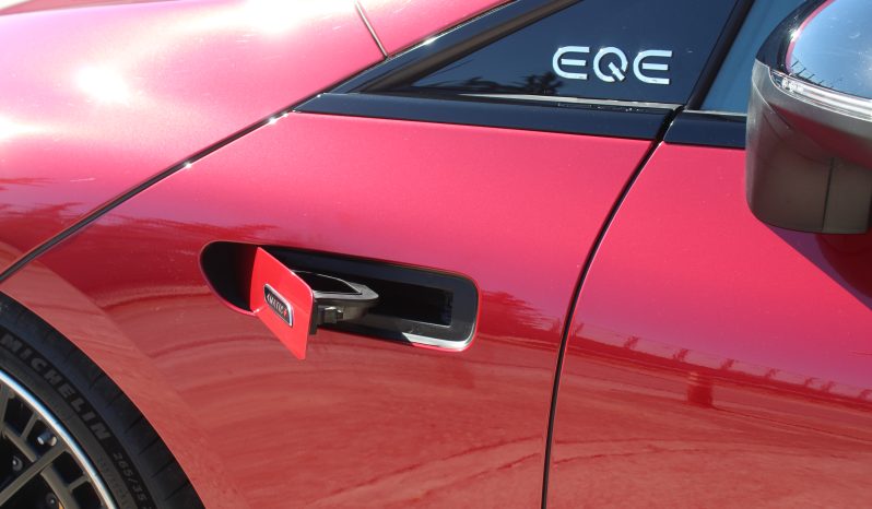 MERCEDES EQE 53 AMG 4MATIC 640HP PANORAMA CERAMIC BRAKES full