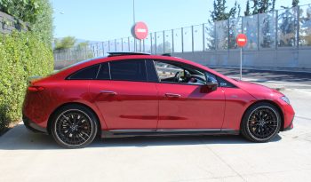 MERCEDES EQE 53 AMG 4MATIC 640HP PANORAMA CERAMIC BRAKES full