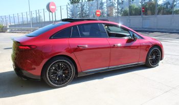 MERCEDES EQE 53 AMG 4MATIC 640HP PANORAMA CERAMIC BRAKES full