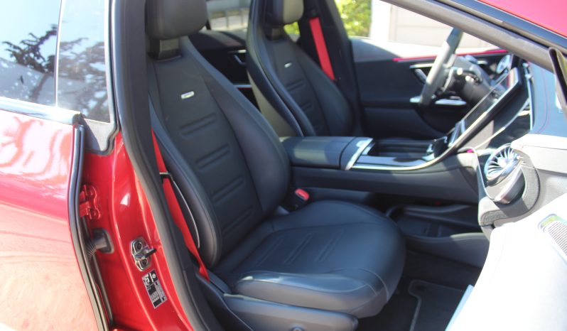 MERCEDES EQE 53 AMG 4MATIC 640HP PANORAMA CERAMIC BRAKES full