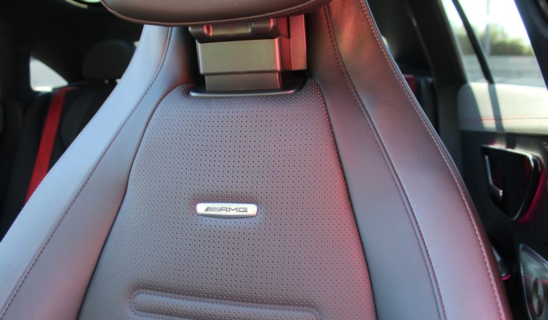 MERCEDES EQE 53 AMG 4MATIC 640HP PANORAMA CERAMIC BRAKES full