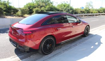 MERCEDES EQE 53 AMG 4MATIC 640HP PANORAMA CERAMIC BRAKES full