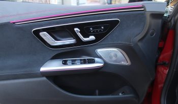 MERCEDES EQE 53 AMG 4MATIC 640HP PANORAMA CERAMIC BRAKES full