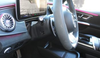 MERCEDES EQE 53 AMG 4MATIC 640HP PANORAMA CERAMIC BRAKES full