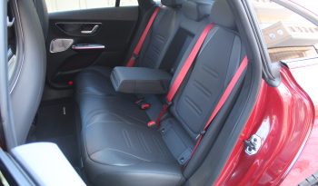 MERCEDES EQE 53 AMG 4MATIC 640HP PANORAMA CERAMIC BRAKES full