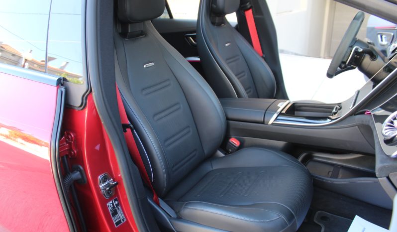 MERCEDES EQE 53 AMG 4MATIC 640HP PANORAMA CERAMIC BRAKES full