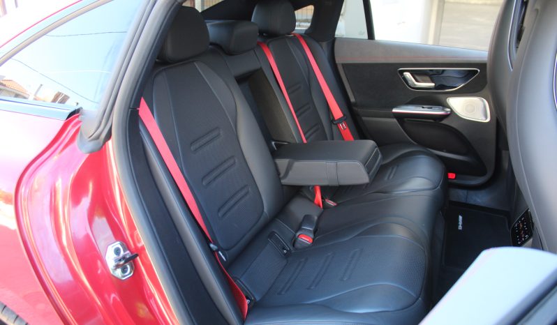 MERCEDES EQE 53 AMG 4MATIC 640HP PANORAMA CERAMIC BRAKES full