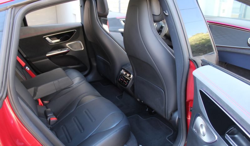 MERCEDES EQE 53 AMG 4MATIC 640HP PANORAMA CERAMIC BRAKES full