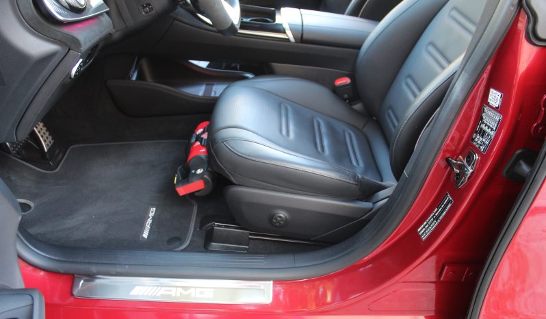 MERCEDES EQE 53 AMG 4MATIC 640HP PANORAMA CERAMIC BRAKES full