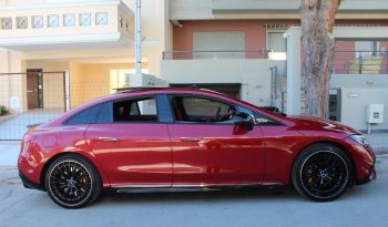 MERCEDES EQE 53 AMG 4MATIC 640HP PANORAMA CERAMIC BRAKES full