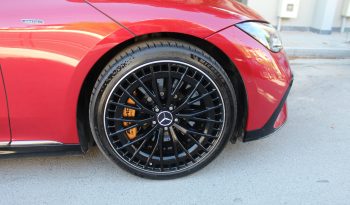 MERCEDES EQE 53 AMG 4MATIC 640HP PANORAMA CERAMIC BRAKES full