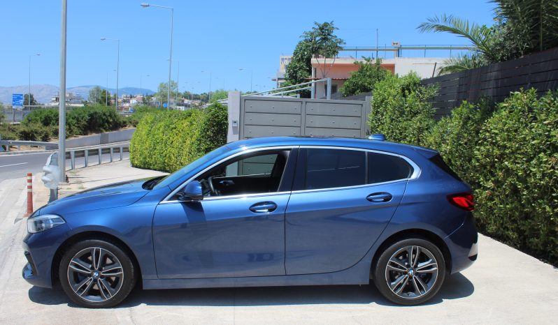 BMW 118i F40 1.5 136HP AYTOMATO NAVI Μ-SPORT LINE ΕΛΛΗΝΙΚΟ full