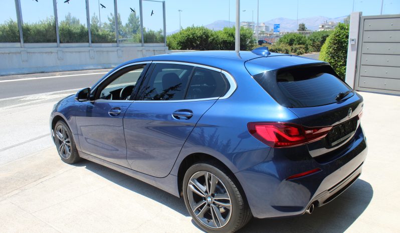 BMW 118i F40 1.5 136HP AYTOMATO NAVI Μ-SPORT LINE ΕΛΛΗΝΙΚΟ full