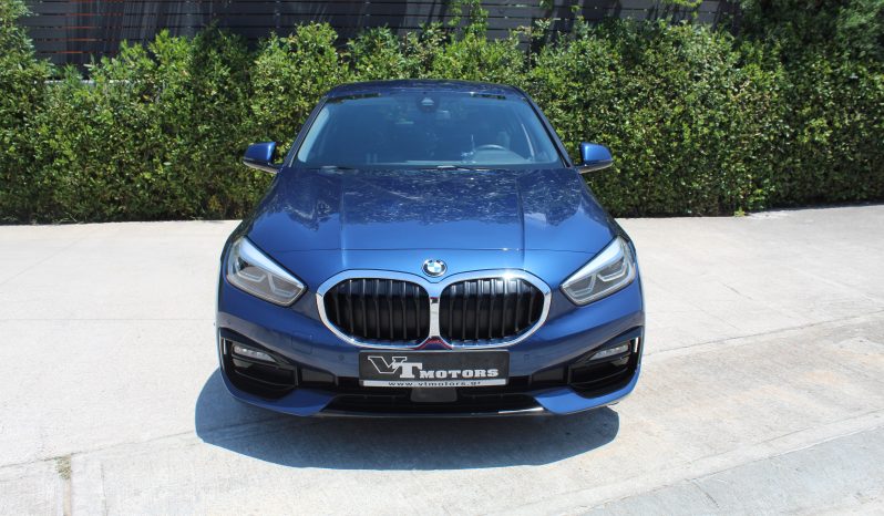 BMW 118i F40 1.5 136HP AYTOMATO NAVI Μ-SPORT LINE ΕΛΛΗΝΙΚΟ full