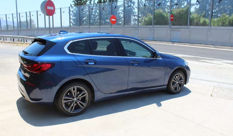 BMW 118i F40 1.5 136HP AYTOMATO NAVI Μ-SPORT LINE ΕΛΛΗΝΙΚΟ full