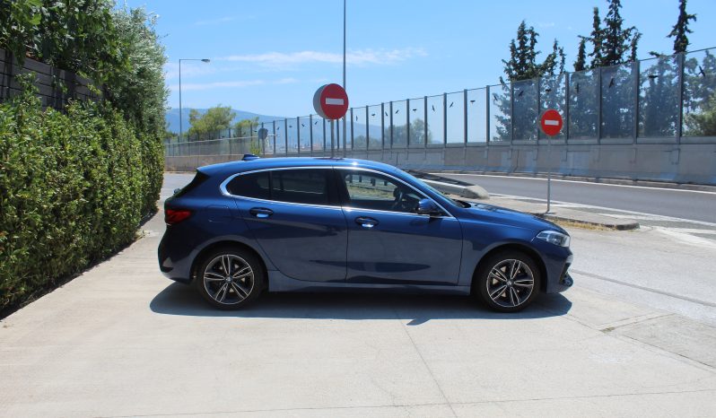 BMW 118i F40 1.5 136HP AYTOMATO NAVI Μ-SPORT LINE ΕΛΛΗΝΙΚΟ full