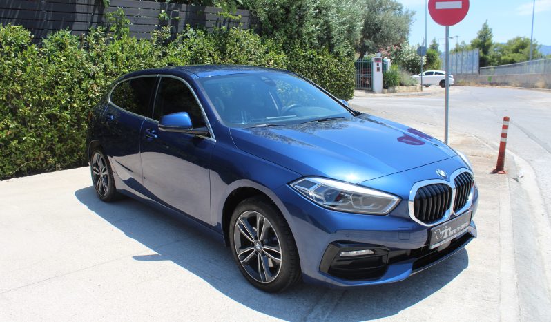 BMW 118i F40 1.5 136HP AYTOMATO NAVI Μ-SPORT LINE ΕΛΛΗΝΙΚΟ full