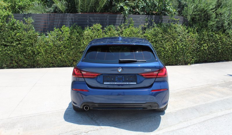 BMW 118i F40 1.5 136HP AYTOMATO NAVI Μ-SPORT LINE ΕΛΛΗΝΙΚΟ full