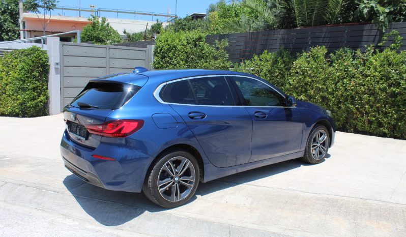 BMW 118i F40 1.5 136HP AYTOMATO NAVI Μ-SPORT LINE ΕΛΛΗΝΙΚΟ full