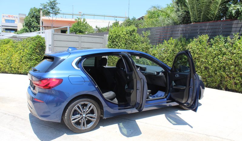 BMW 118i F40 1.5 136HP AYTOMATO NAVI Μ-SPORT LINE ΕΛΛΗΝΙΚΟ full